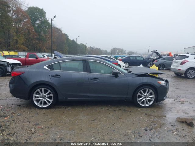 JM1GJ1V67E1120216 Mazda Mazda6 I Touring