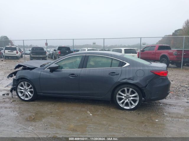 JM1GJ1V67E1120216 Mazda Mazda6 I Touring