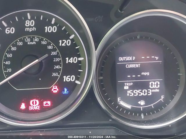 JM1GJ1V67E1120216 Mazda Mazda6 I Touring