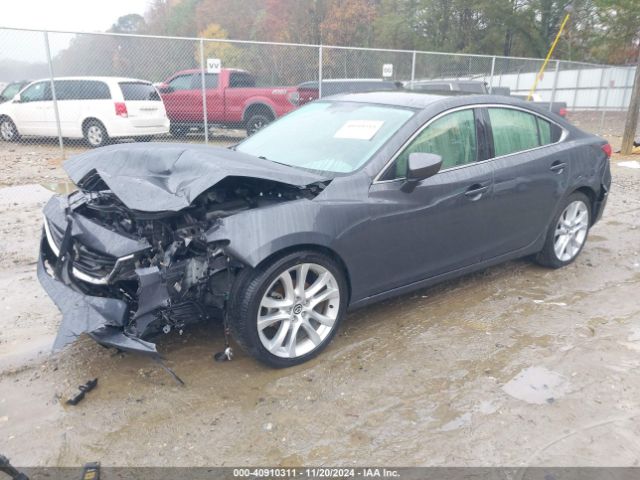 JM1GJ1V67E1120216 Mazda Mazda6 I Touring