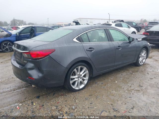 JM1GJ1V67E1120216 Mazda Mazda6 I Touring
