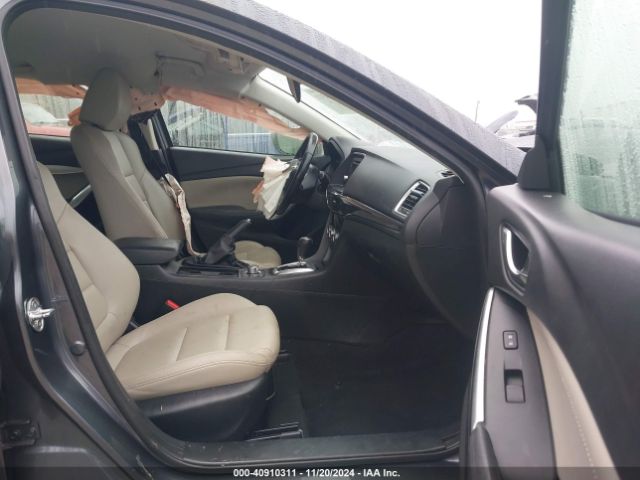 JM1GJ1V67E1120216 Mazda Mazda6 I Touring