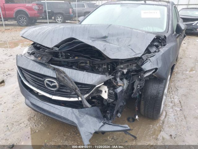 JM1GJ1V67E1120216 Mazda Mazda6 I Touring