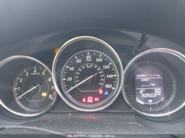 JM1GJ1V67E1120216 Mazda Mazda6 I Touring