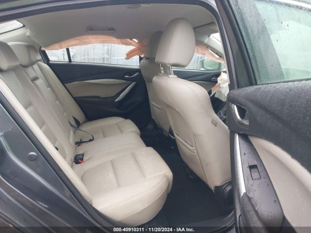 JM1GJ1V67E1120216 Mazda Mazda6 I Touring