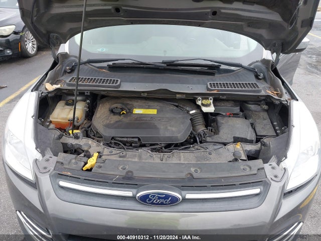Ford ESCAPE SE 2014 1FMCU0GX4EUC18183 Image 10