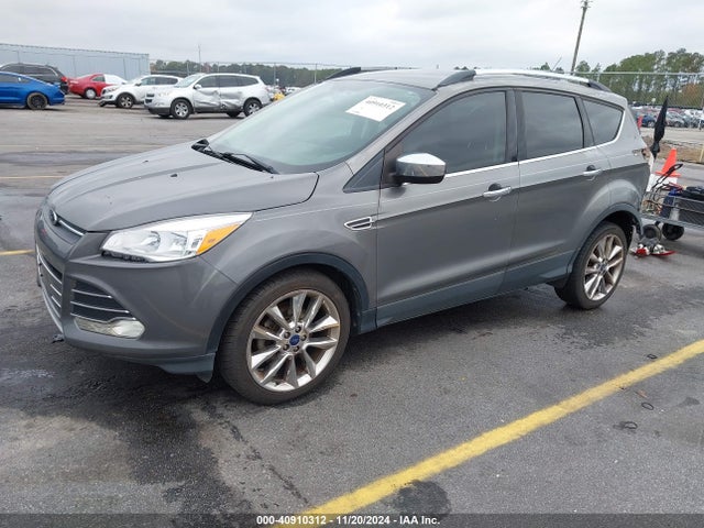 Ford ESCAPE SE 2014 1FMCU0GX4EUC18183 Image 2