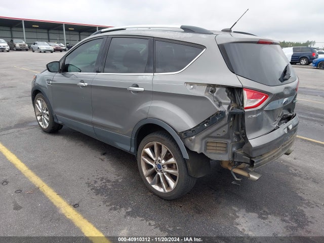 Ford ESCAPE SE 2014 1FMCU0GX4EUC18183 Image 3