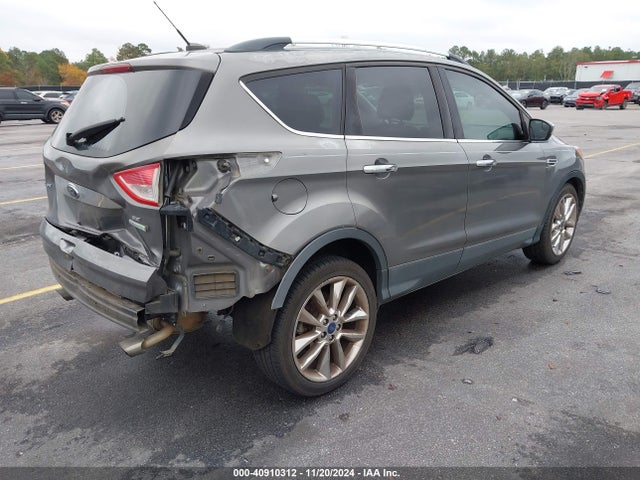 Ford ESCAPE SE 2014 1FMCU0GX4EUC18183 Image 4