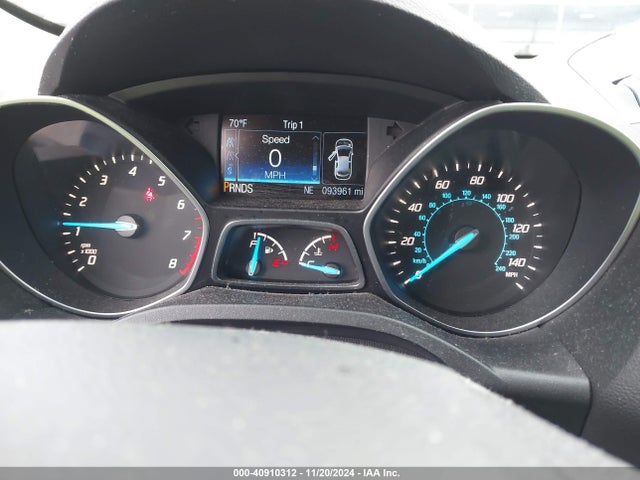 Ford ESCAPE SE 2014 1FMCU0GX4EUC18183 Image 7