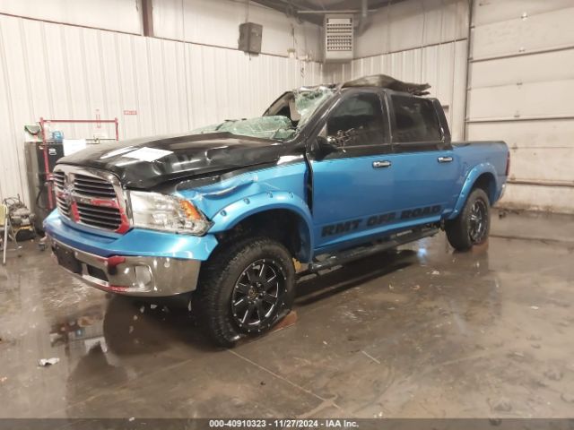 1C6RR7TT4GS190841 RAM 1500 Big Horn