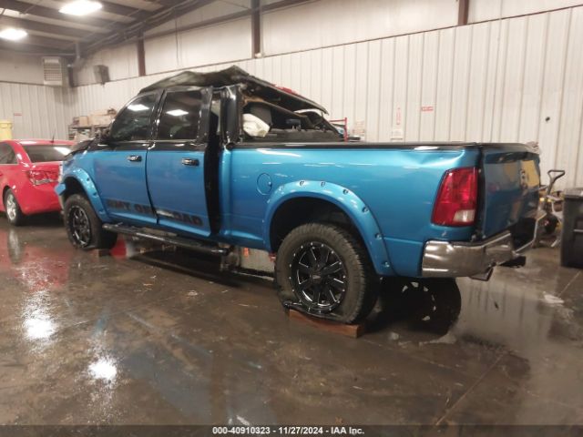 1C6RR7TT4GS190841 RAM 1500 Big Horn