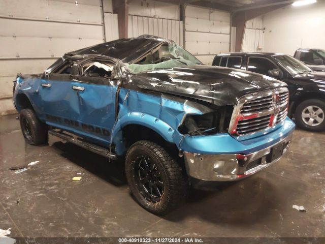 1C6RR7TT4GS190841 RAM 1500 Big Horn