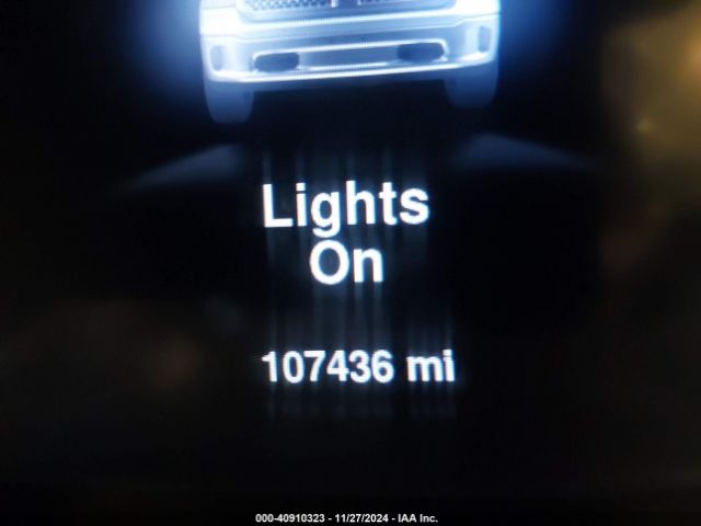 1C6RR7TT4GS190841 RAM 1500 Big Horn