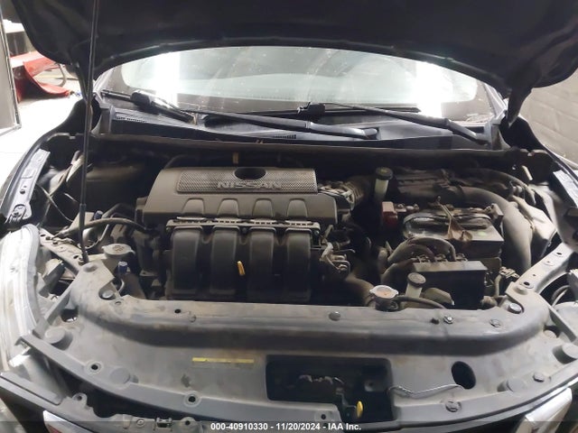 Nissan SENTRA S 2018 3N1AB7AP8JY307364 Image 10