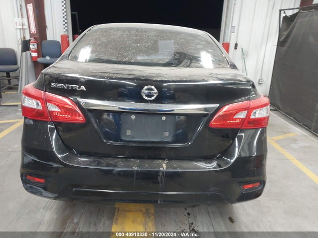 Nissan SENTRA S 2018 3N1AB7AP8JY307364 Image 16