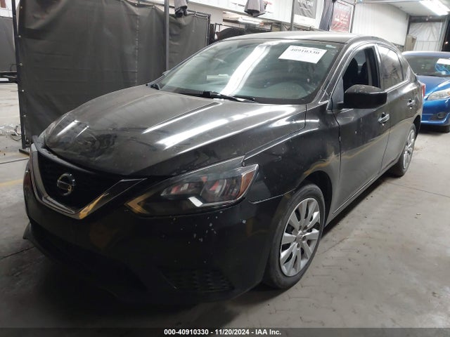 Nissan SENTRA S 2018 3N1AB7AP8JY307364 Image 2