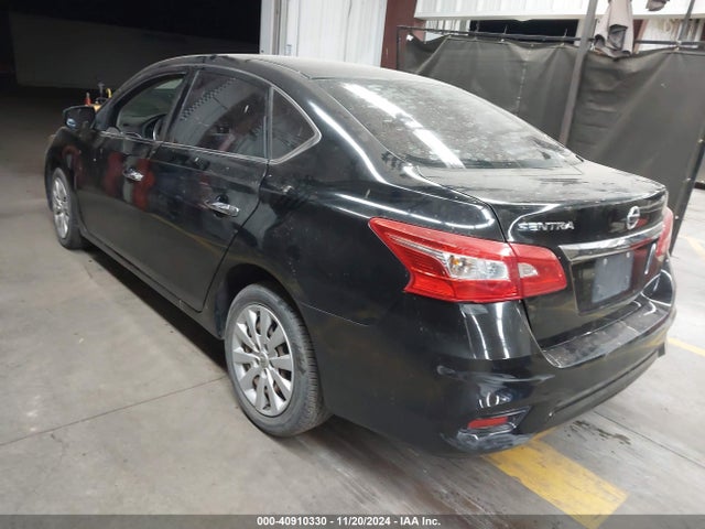 Nissan SENTRA S 2018 3N1AB7AP8JY307364 Image 3