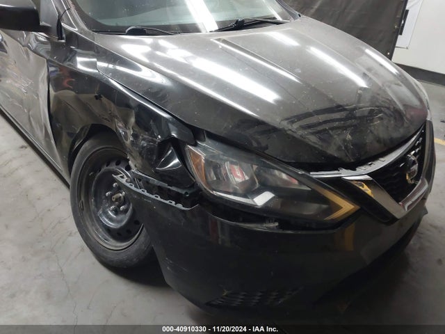 Nissan SENTRA S 2018 3N1AB7AP8JY307364 Image 6