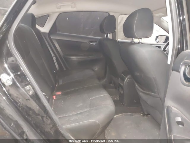 Nissan SENTRA S 2018 3N1AB7AP8JY307364 Image 8