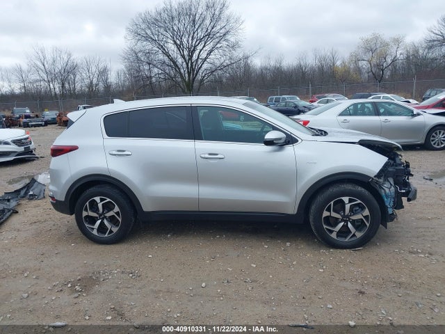 KIA Sportage Lx 2021 KNDPMCAC4M7914925 Image 14