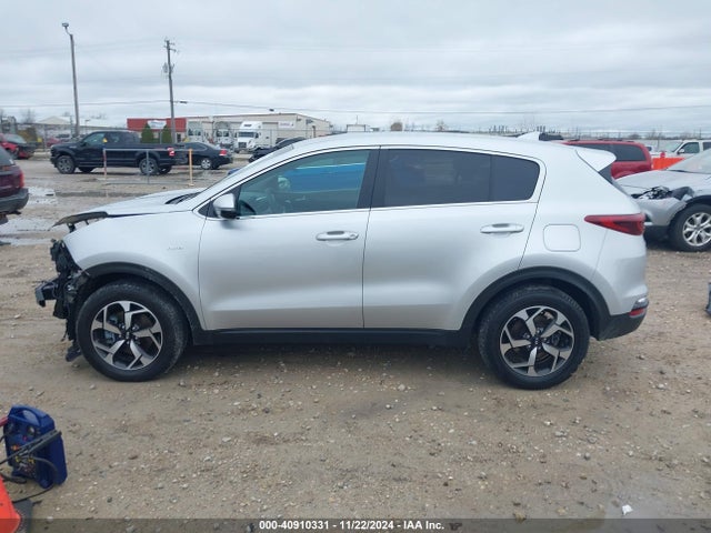 KIA Sportage Lx 2021 KNDPMCAC4M7914925 Image 15