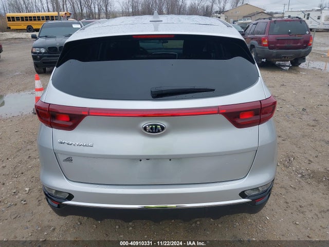 KIA Sportage Lx 2021 KNDPMCAC4M7914925 Image 17