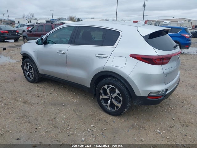 KIA Sportage Lx 2021 KNDPMCAC4M7914925 Image 3
