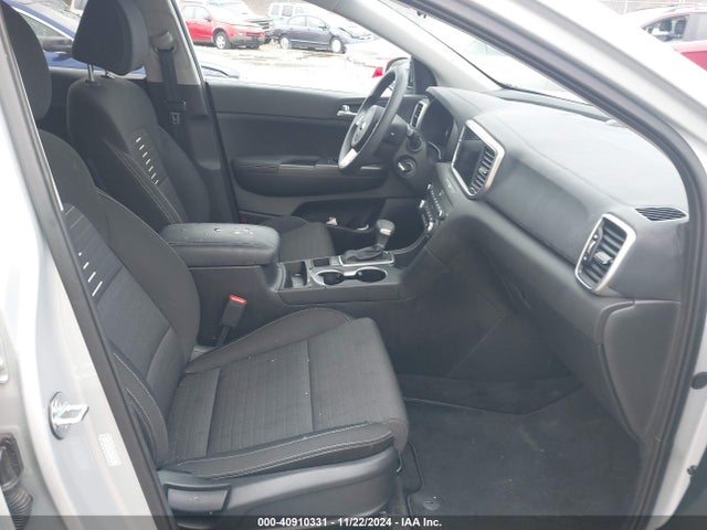 KIA Sportage Lx 2021 KNDPMCAC4M7914925 Image 5