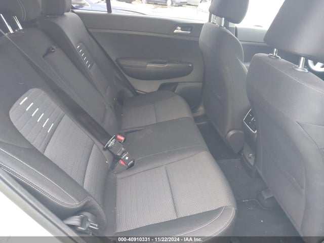KIA Sportage Lx 2021 KNDPMCAC4M7914925 Image 8