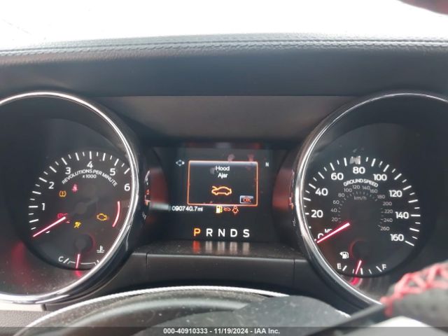 1FA6P8CF3G5254132 Ford Mustang Gt Premium