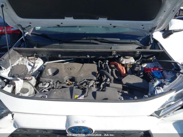 2T3RWRFV0LW084706 Toyota Rav4 Hybrid Xle