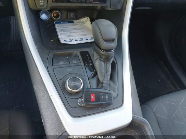 2T3RWRFV0LW084706 Toyota Rav4 Hybrid Xle