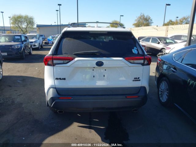 2T3RWRFV0LW084706 Toyota Rav4 Hybrid Xle