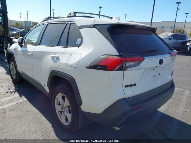 2T3RWRFV0LW084706 Toyota Rav4 Hybrid Xle