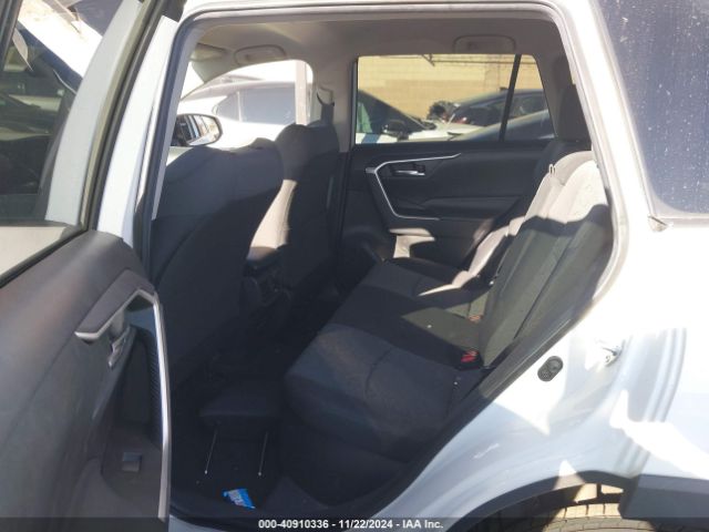 2T3RWRFV0LW084706 Toyota Rav4 Hybrid Xle
