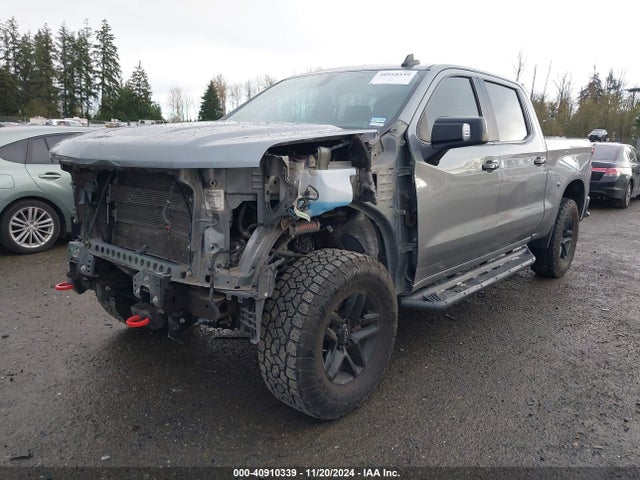3GCPYFED2KG262395 Chevrolet Silverado 1500 Lt Trail Boss