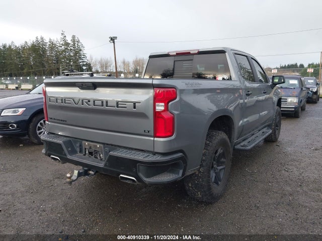 3GCPYFED2KG262395 Chevrolet Silverado 1500 Lt Trail Boss