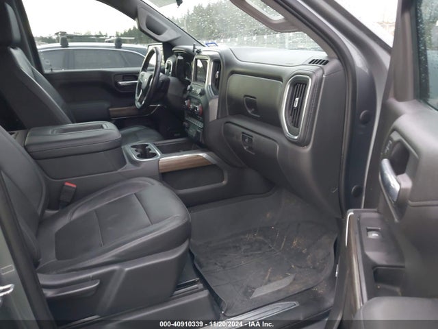 3GCPYFED2KG262395 Chevrolet Silverado 1500 Lt Trail Boss