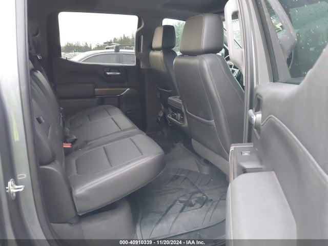3GCPYFED2KG262395 Chevrolet Silverado 1500 Lt Trail Boss