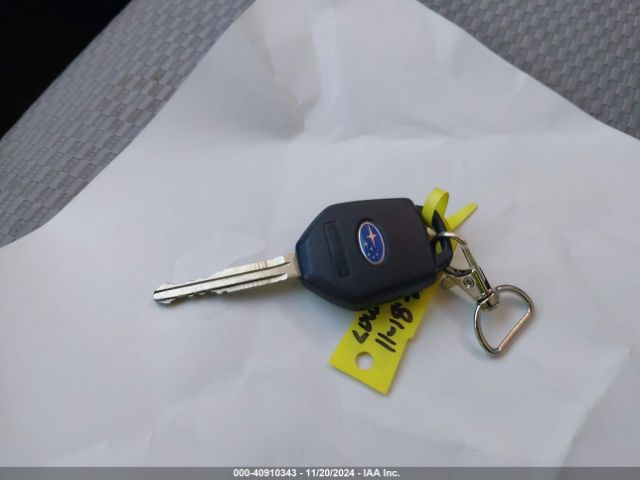 JF2SJAGC6HH500836 Subaru Forester 2.5i Premium