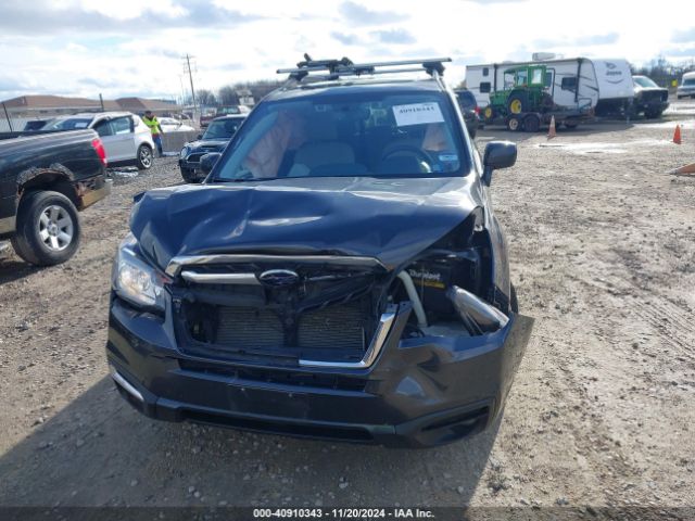 JF2SJAGC6HH500836 Subaru Forester 2.5i Premium