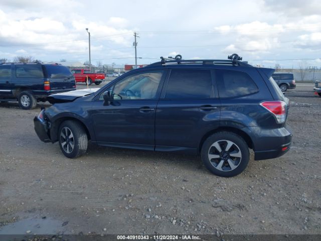 JF2SJAGC6HH500836 Subaru Forester 2.5i Premium