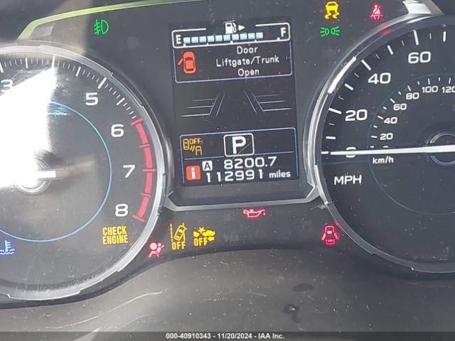 JF2SJAGC6HH500836 Subaru Forester 2.5i Premium
