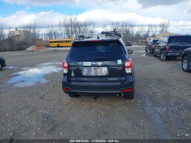 JF2SJAGC6HH500836 Subaru Forester 2.5i Premium
