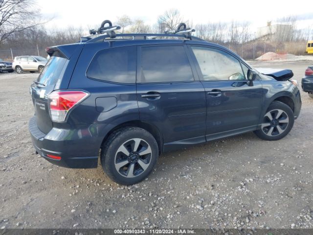 JF2SJAGC6HH500836 Subaru Forester 2.5i Premium