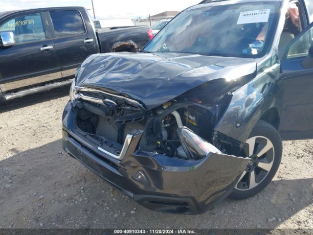 JF2SJAGC6HH500836 Subaru Forester 2.5i Premium