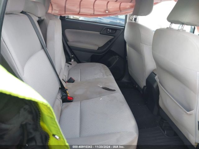JF2SJAGC6HH500836 Subaru Forester 2.5i Premium