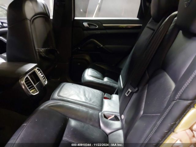 WP1AE2A26JLA72112 Porsche Cayenne E-hybrid S Platinum Edition