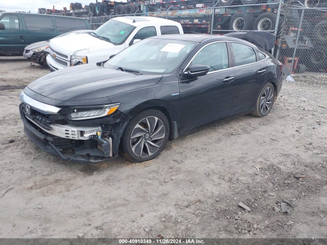 19XZE4F96ME002760 Honda leb6